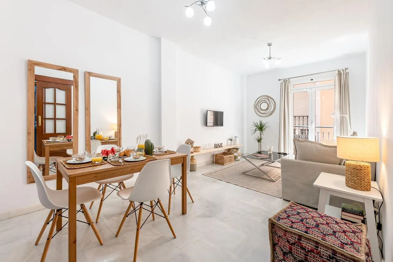 Family Scandinavia Center Historic 2Rooms Malaga 0*,  Spain